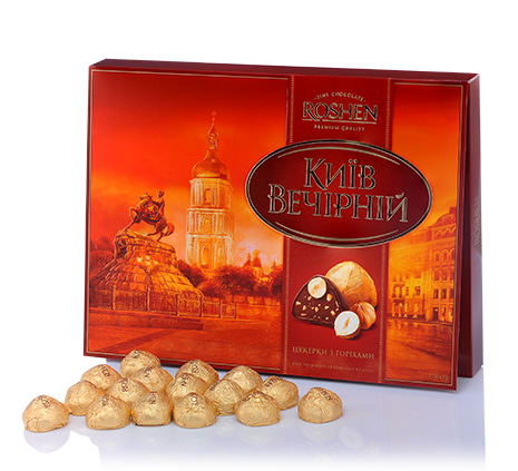 упаковка для шоколада купить в украине